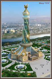 В Душанбе сносят дома для возведения 121-метрового комплекса «Независимости  и свободы» | Новости Таджикистана ASIA-Plus