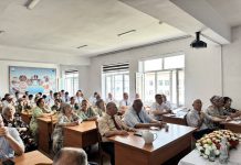 ИТОГИ ДЕЯТЕЛЬНОСТИ ФАКУЛЬТЕТА ФИЗИКИ ТНУ ЗА ПЕРВОЕ ПОЛУГОДИЕ 2025 ГОДА И ЗАДАЧИ НА ВТОРОЕ ПОЛУГОДИЕ 2025 ГОДА