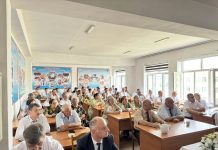 SUMMARY OF THE ACTIVITIES OF THE FACULTY OF PHYSICS OF TSU FOR THE FIRST HALF OF 2025 AND TASKS FOR THE SECOND HALF OF 2025