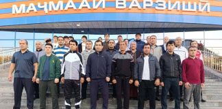 АЗ МАШҚҲОИ ПАГОҲИРӮЗӢ ТО ФУТБОЛИ ДӮСТОНАИ ДАСТАИ ФАКУЛТЕТИ ФИЗИКА