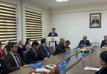 ҲАМОИШИ ИЛМӢ-НАЗАРИЯВӢ БАХШИДА БА РӮЗИ ПРЕЗИДЕНТИ ҶУМҲУРИИ ТОҶИКИСТОН ДАР МАВЗУИ «ПРЕЗИДЕНТИ ҶУМҲУРИИ ТОҶИКИСТОН ЭМОМАЛӢ РАҲМОН – БУНЁДГУЗОРИ ИСТИҚЛОЛИ ВОҚЕИИ ТОҶИКИСТОН»