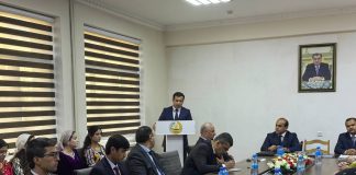 ҲАМОИШИ ИЛМӢ-НАЗАРИЯВӢ БАХШИДА БА РӮЗИ ПРЕЗИДЕНТИ ҶУМҲУРИИ ТОҶИКИСТОН ДАР МАВЗУИ «ПРЕЗИДЕНТИ ҶУМҲУРИИ ТОҶИКИСТОН ЭМОМАЛӢ РАҲМОН – БУНЁДГУЗОРИ ИСТИҚЛОЛИ ВОҚЕИИ ТОҶИКИСТОН»
