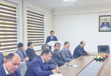 ҲАМОИШ ҶИҲАТИ ТАТБИҚИ “СТРАТЕГИЯИ МУҚОВИМАТ БА ЭКСТРЕМИЗМ ВА ТЕРРОРИЗМ ДАР ҶУМҲУРИИ ТОҶИКИСТОН БАРОИ СОЛҲОИ 2021-2025”