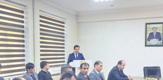 ҲАМОИШ ҶИҲАТИ ТАТБИҚИ “СТРАТЕГИЯИ МУҚОВИМАТ БА ЭКСТРЕМИЗМ ВА ТЕРРОРИЗМ ДАР ҶУМҲУРИИ ТОҶИКИСТОН БАРОИ СОЛҲОИ 2021-2025”