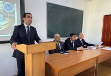 БАРОИ ФАРДОИ БЕҲТАР: ВОХӮРӢ БО ВОЛИДАЙНИ ДОНИШҶӮЁН