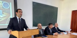 БАРОИ ФАРДОИ БЕҲТАР: ВОХӮРӢ БО ВОЛИДАЙНИ ДОНИШҶӮЁН