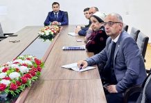 ҲАМОИШ ДАР МАВЗУИ «ҶИНОЯТҲО БА МУҚОБИЛИ АМНИТЯИ ИТТИЛООТӢ»