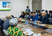 СЕМИНАРИ ИЛМӢ-АМАЛИИ «МУАММОҲОИ МУОСИРИ АСТРОФИЗИКӢ» БАХШИДА БА РӮЗИ БАЙНАЛМИЛАЛИИ КАЙҲОННАВАРДОН