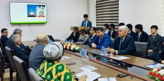 СЕМИНАРИ ИЛМӢ-АМАЛИИ «МУАММОҲОИ МУОСИРИ АСТРОФИЗИКӢ» БАХШИДА БА РӮЗИ БАЙНАЛМИЛАЛИИ КАЙҲОННАВАРДОН