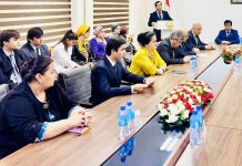 ДУШАНБЕ – МАРКАЗИ ИЛМУ ФАРҲАНГ ВА ТАМАДДУНИ МИЛЛӢ